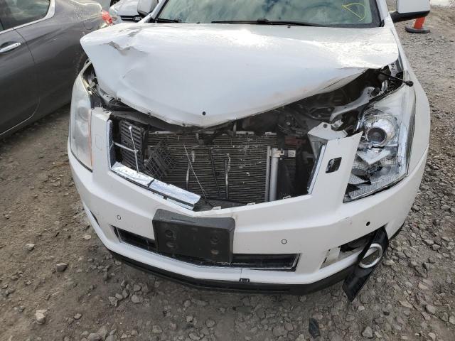 Photo 9 from auction – 2012 CADILLAC SRX PERFOR with VIN 3GYFNEE33CS648449
