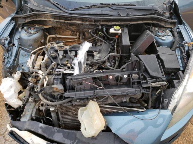 Photo 7 from auction – 2010 MAZDA 3 I with VIN JM1BL1SF1A1218354