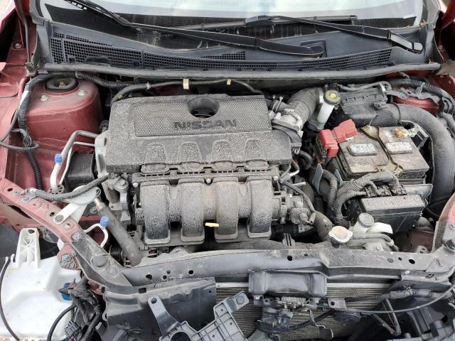 Photo 7 from auction – 2017 NISSAN SENTRA S with VIN 3N1AB7AP3HY335535