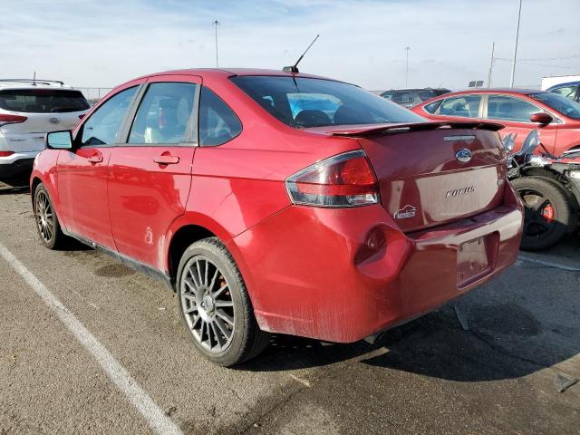 Photo 3 from auction – 2011 FORD FOCUS SES with VIN 1FAHP3GN6BW184206