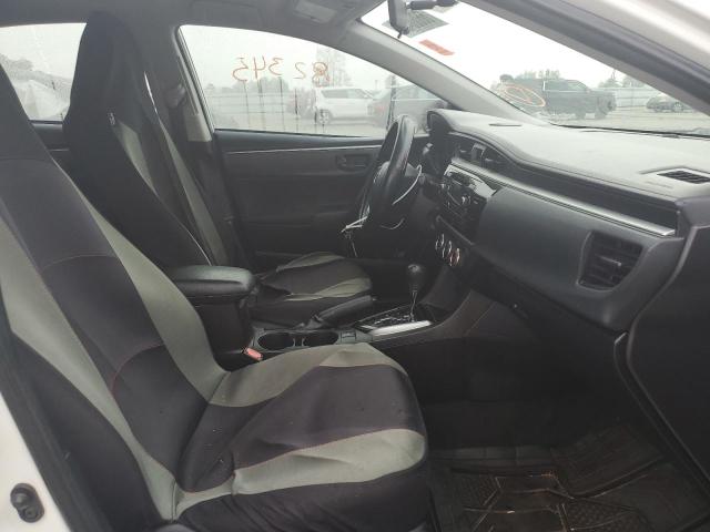 Photo 5 from auction – 2014 TOYOTA COROLLA L with VIN 5YFBURHE9EP085208