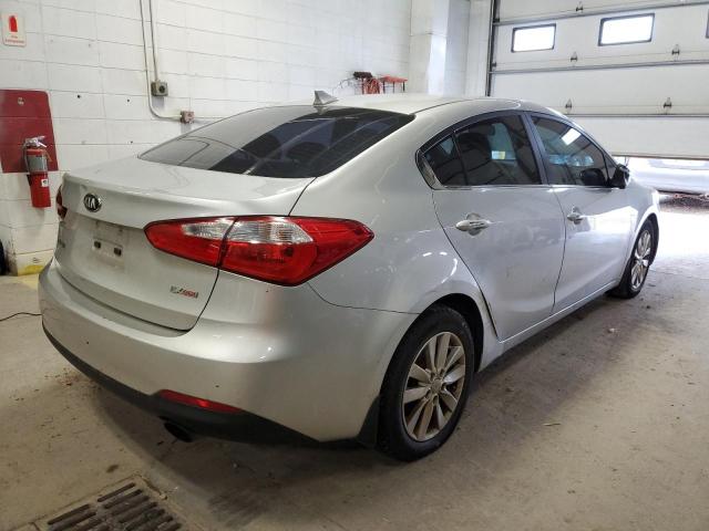 Photo 4 from auction – 2015 KIA FORTE EX with VIN KNAFX4A83F5272990
