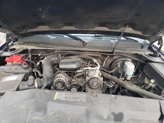 Photo 7 from auction – 2010 CHEVROLET SILVERADO with VIN 1GCSCPEX8AZ112945
