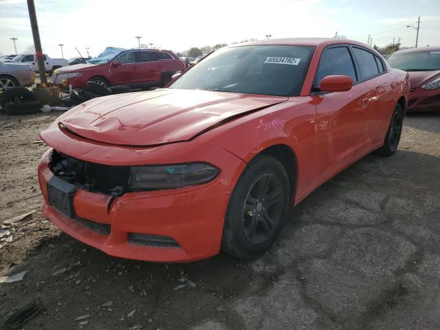 Photo 2 from auction – 2019 DODGE CHARGER SX with VIN 2C3CDXBG4KH698961
