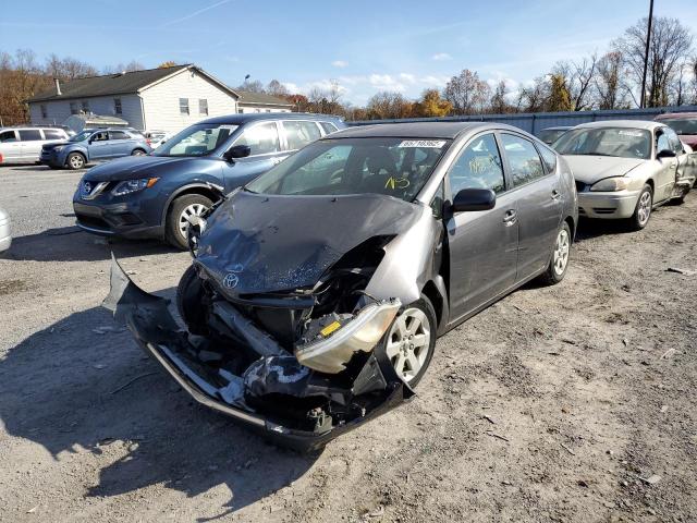 Photo 2 from auction – 2007 TOYOTA PRIUS with VIN JTDKB20U573260646