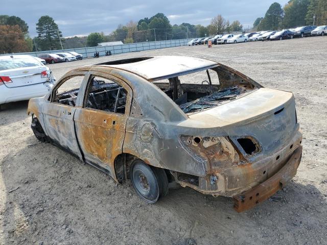 Photo 3 from auction – 2010 CHRYSLER SEBRING LI with VIN 1C3CC5FD0AN133474