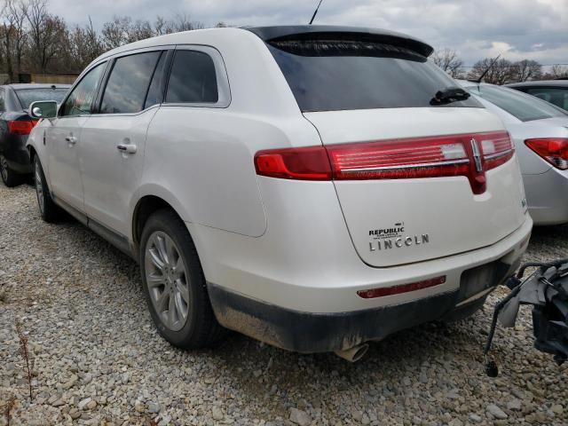 Photo 3 from auction – 2014 LINCOLN MKT with VIN 2LMHJ5AT3EBL59001