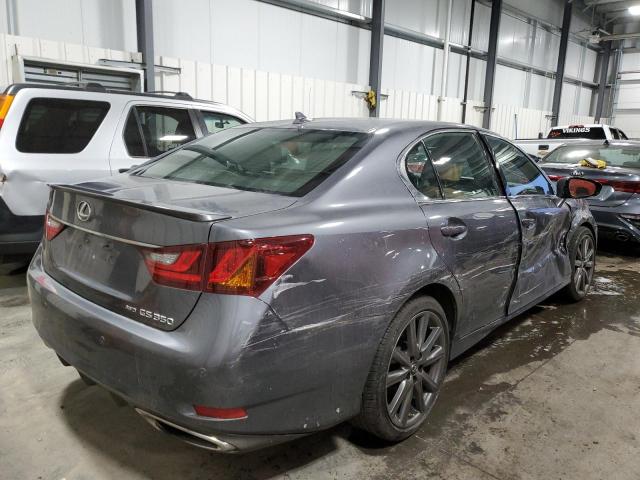 Photo 4 from auction – 2013 LEXUS GS 350 with VIN JTHCE1BL1D5004755