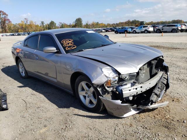 DODGE CHARGER SE 2014 with VIN 2C3CDXBGXEH210049 - Photo from auction
