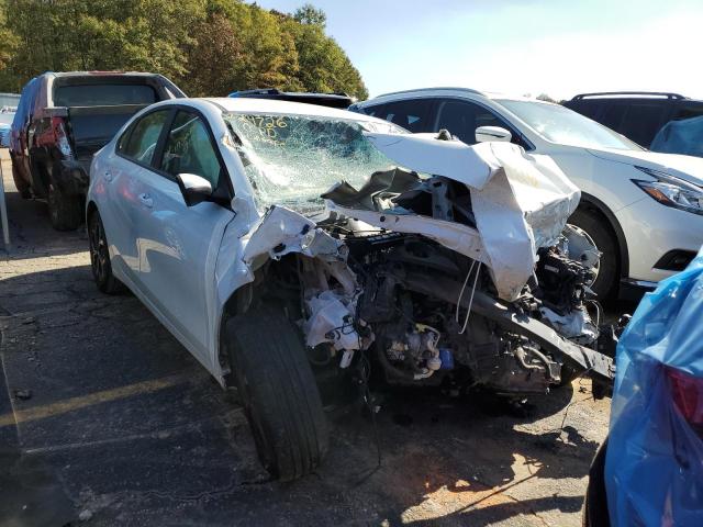 KIA FORTE FE 2021 with VIN 3KPF24AD3ME337725 - Photo from auction