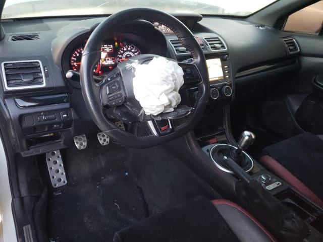 Photo 9 from auction – 2018 SUBARU WRX STI with VIN JF1VA2M62J9833802