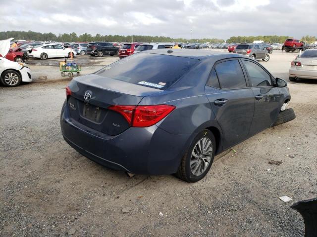 Photo 4 from auction – 2018 TOYOTA COROLLA L with VIN 5YFBURHE9JP746181