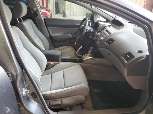 Photo 5 from auction – 2010 HONDA CIVIC LX with VIN 2HGFA1F59AH313952