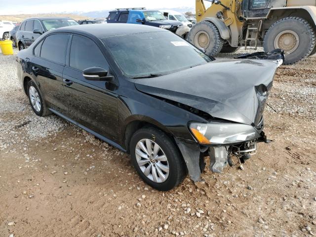 Photo 1 from auction – 2013 VOLKSWAGEN PASSAT S with VIN 1VWAP7A35DC078728