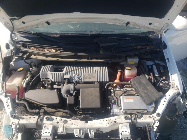 Photo 7 from auction – 2010 TOYOTA PRIUS with VIN JTDKN3DU4A0169237