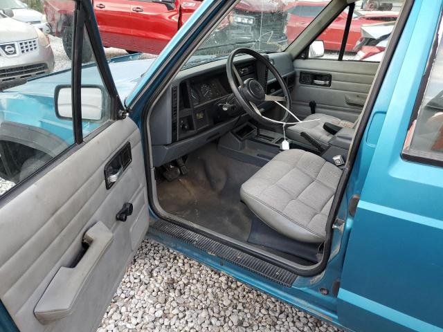 Photo 9 from auction – 1994 JEEP CHEROKEE S with VIN 1J4FT28S0RL154636