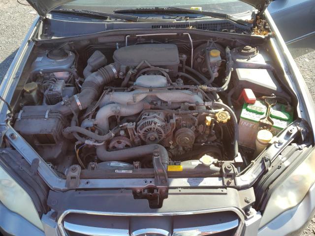 Фото 7 с аукциона – 2009 SUBARU LEGACY 2.5 с VIN 4S3BL616997214768