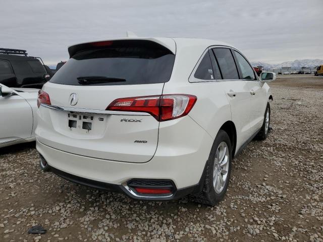 Photo 4 from auction – 2017 ACURA RDX TECHNO with VIN 5J8TB4H59HL014859