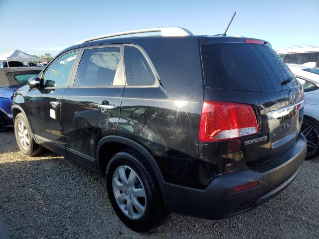Photo 3 from auction – 2011 KIA SORENTO BA with VIN 5XYKT3A18BG101437