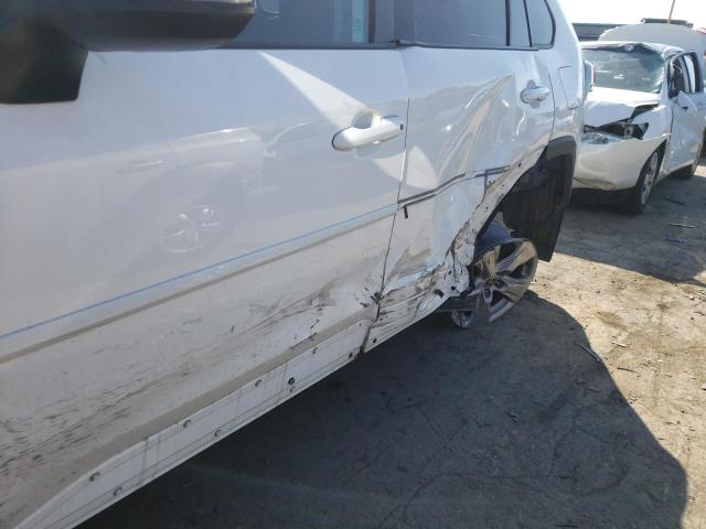 Photo 9 from auction – 2021 TOYOTA RAV4 XLE with VIN 2T3W1RFV5MC124816