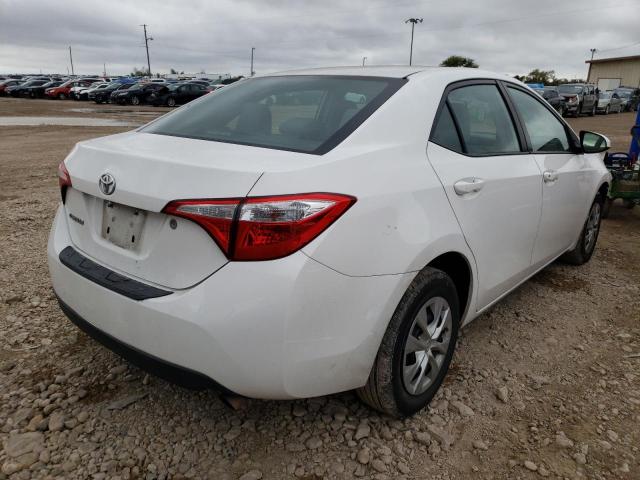 Photo 4 from auction – 2015 TOYOTA COROLLA L with VIN 2T1BURHE8FC327312