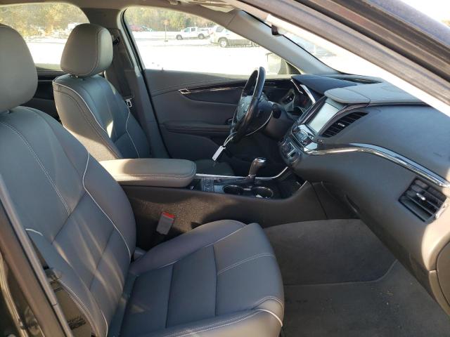 Photo 5 from auction – 2019 CHEVROLET IMPALA PRE with VIN 2G1105S38K9121403