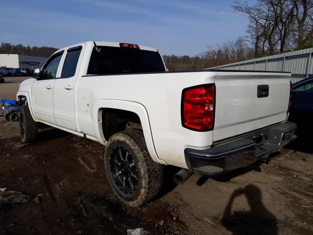 Photo 3 from auction – 2017 CHEVROLET SILVERADO with VIN 1GCVKREC5HZ377910