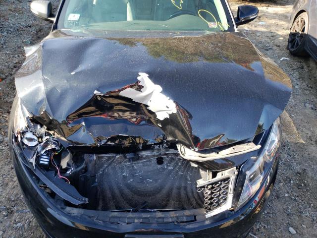 Photo 7 from auction – 2013 KIA OPTIMA EX with VIN 5XXGN4A72DG247110
