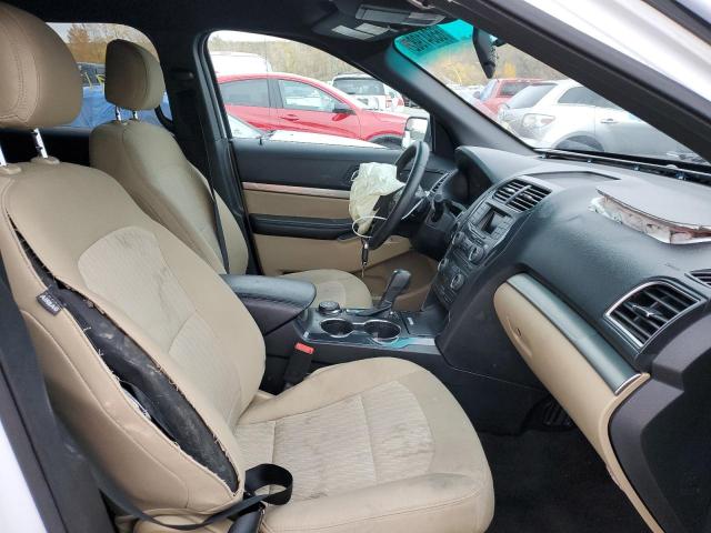 Photo 5 from auction – 2016 FORD EXPLORER with VIN 1FM5K8B81GGA12673