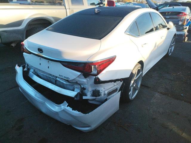 Photo 4 from auction – 2020 LEXUS ES 350 with VIN 58ADZ1B12LU056591