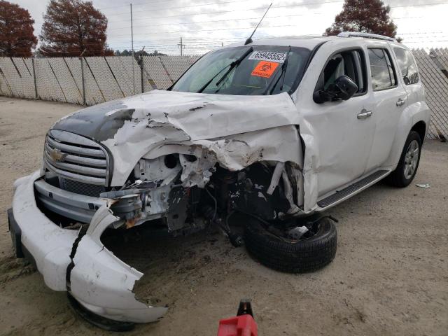 Photo 2 from auction – 2011 CHEVROLET HHR LT with VIN 3GNBABFW8BS654356