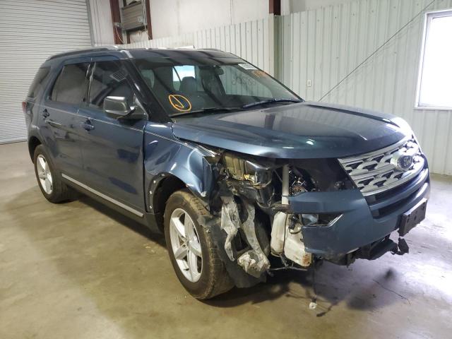FORD EXPLORER X 2019 z numerem VIN 1FM5K7D88KGA75477 - Zdjęcie z aukcji