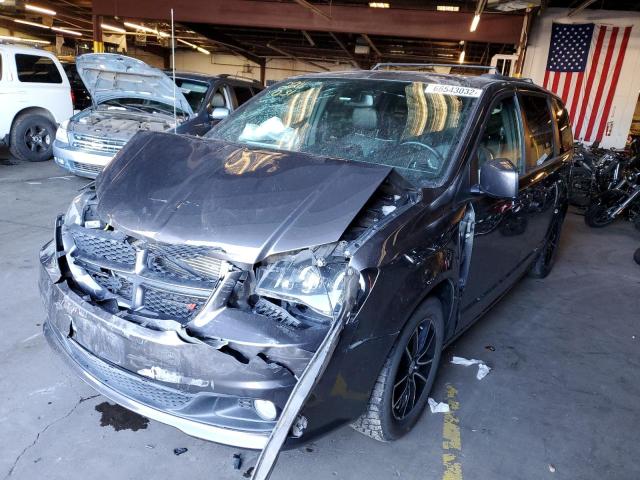 Photo 2 from auction – 2018 DODGE GRAND CARA with VIN 2C4RDGEG5JR338768
