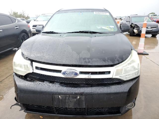 Photo 5 from auction – 2008 FORD FOCUS SE with VIN 1FAHP33N98W143471