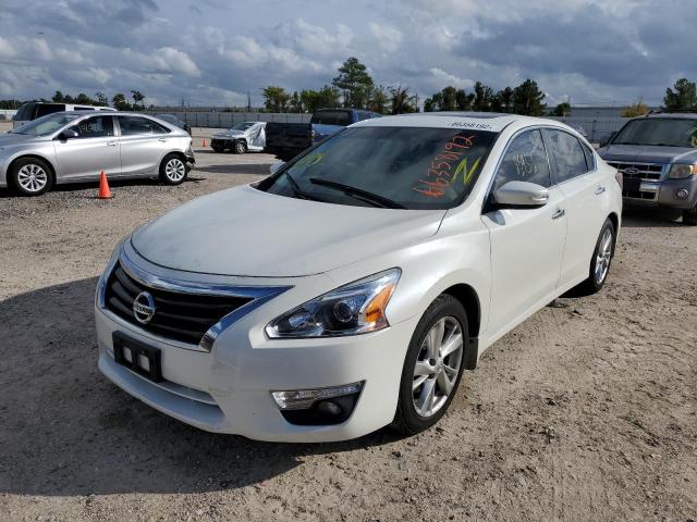 Photo 2 from auction – 2015 NISSAN ALTIMA 2.5 with VIN 1N4AL3APXFC453791
