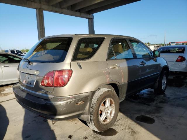 Photo 4 from auction – 2000 LEXUS RX 300 with VIN JT6HF10U1Y0109791