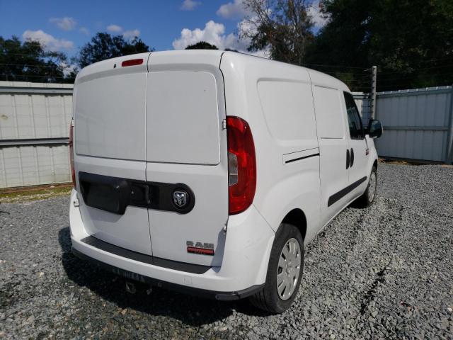 Photo 4 from auction – 2015 RAM PROMASTER with VIN ZFBERFBT4F6195874