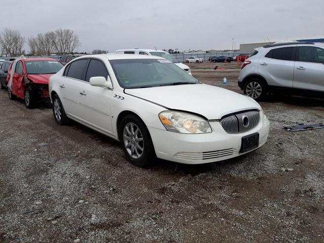 BUICK LUCERNE CX 2007 with VIN 1G4HD57257U199895 - Photo from auction