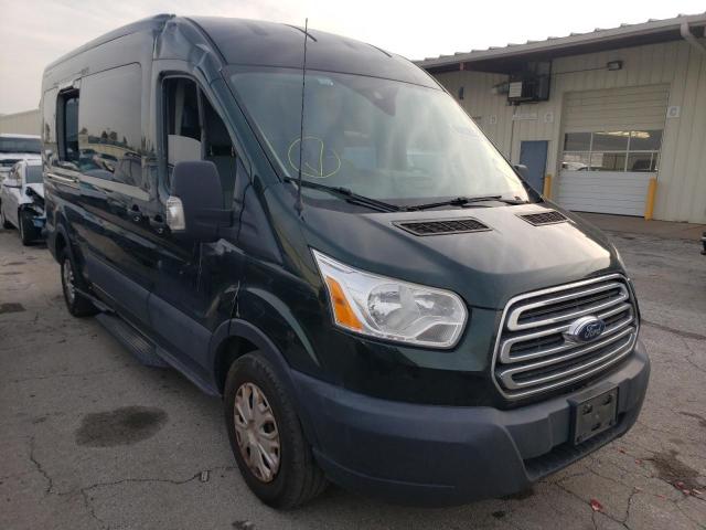 FORD TRANSIT T- 2015 with VIN 1FBZX2CG0FKA14389 - Photo from auction
