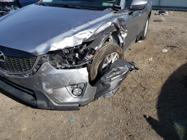 Photo 9 from auction – 2013 MAZDA CX-5 TOURI with VIN JM3KE4CE9D0107165