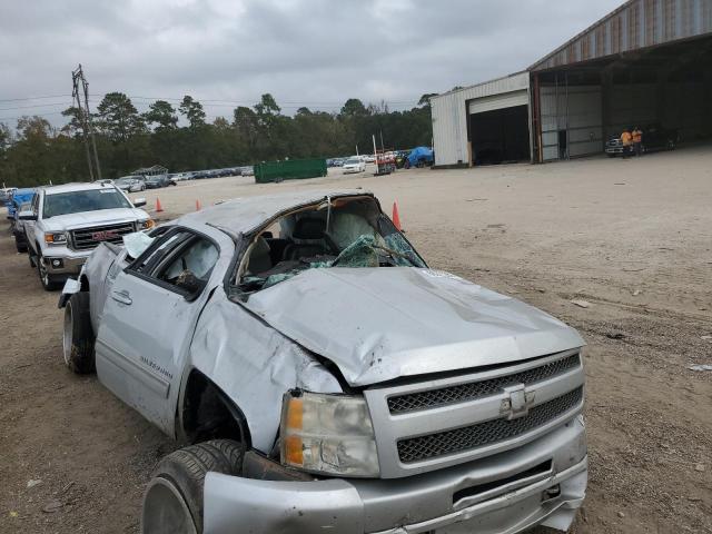 Photo 10 from auction – 2011 CHEVROLET SILVERADO with VIN 3GCPKSE34BG256356