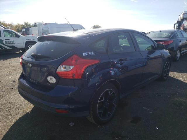 Photo 4 from auction – 2012 FORD FOCUS SE with VIN 1FAHP3K2XCL150026