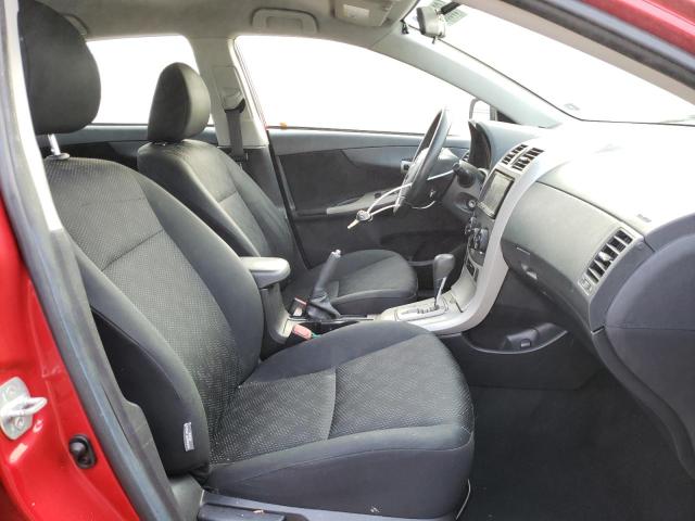 Photo 5 from auction – 2010 TOYOTA COROLLA S with VIN 2T1BU4EE0AC249365