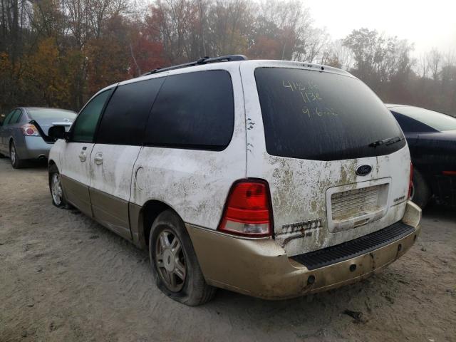Photo 3 from auction – 2004 FORD FREESTAR L with VIN 2FMDA58274BA44546