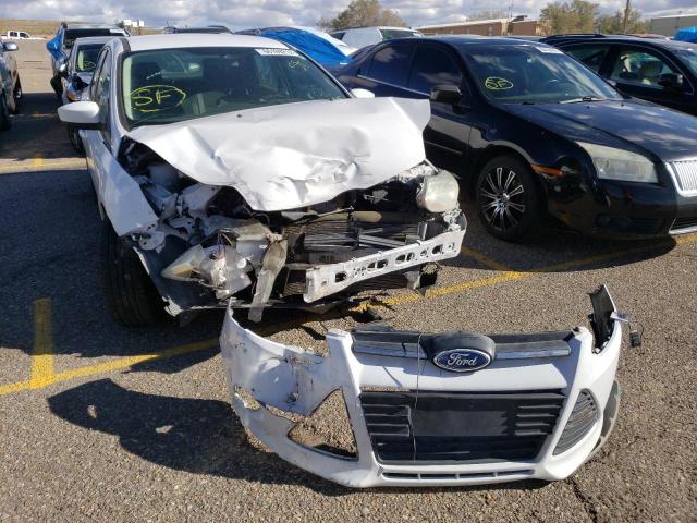 Photo 9 from auction – 2012 FORD FOCUS SE with VIN 1FAHP3F21CL333549
