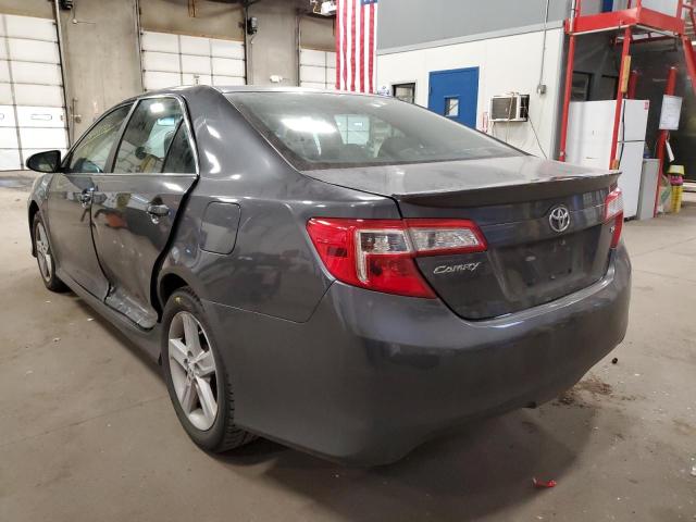 Photo 3 from auction – 2012 TOYOTA CAMRY BASE with VIN 4T1BF1FK3CU087178