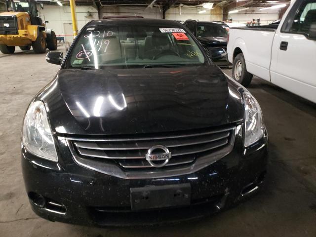 Photo 9 from auction – 2012 NISSAN ALTIMA BAS with VIN 1N4AL2AP9CC167873