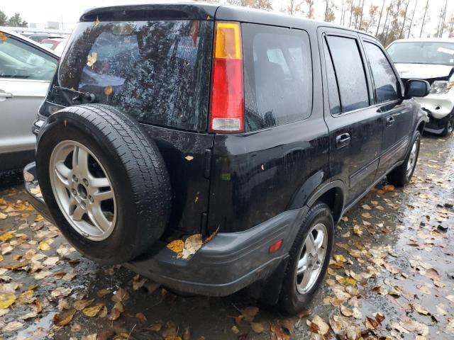 Photo 4 from auction – 2001 HONDA CR-V EX with VIN JHLRD18651S025494