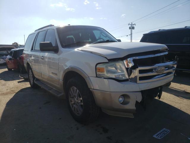 FORD EXPEDITION 2008 with VIN 1FMFU17568LA68069 - Photo from auction