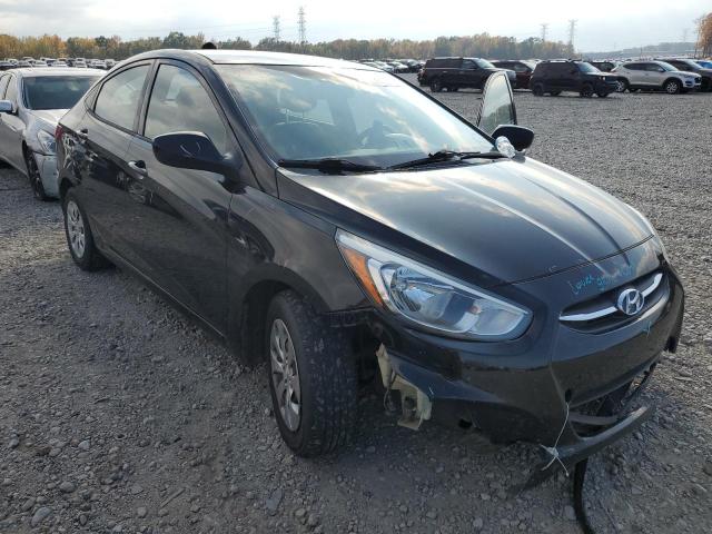 HYUNDAI ACCENT GLS 2015 with VIN KMHCT4AE2FU820387 - Photo from auction